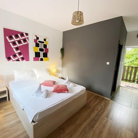 Hotel Guesthouse Stari Jasen Velika Mlaka Exterior photo