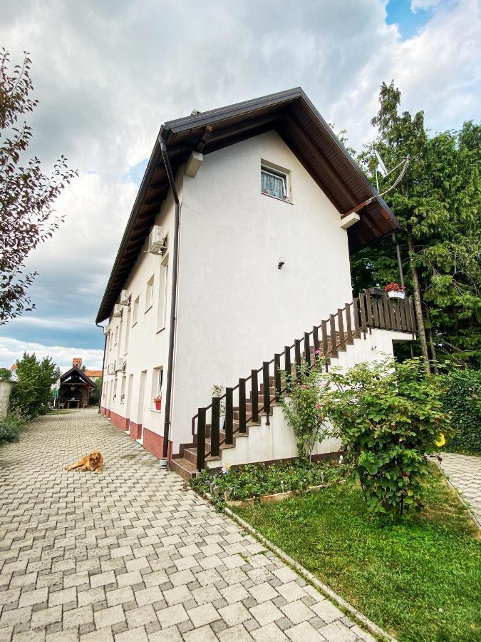 Hotel Guesthouse Stari Jasen Velika Mlaka Exterior photo
