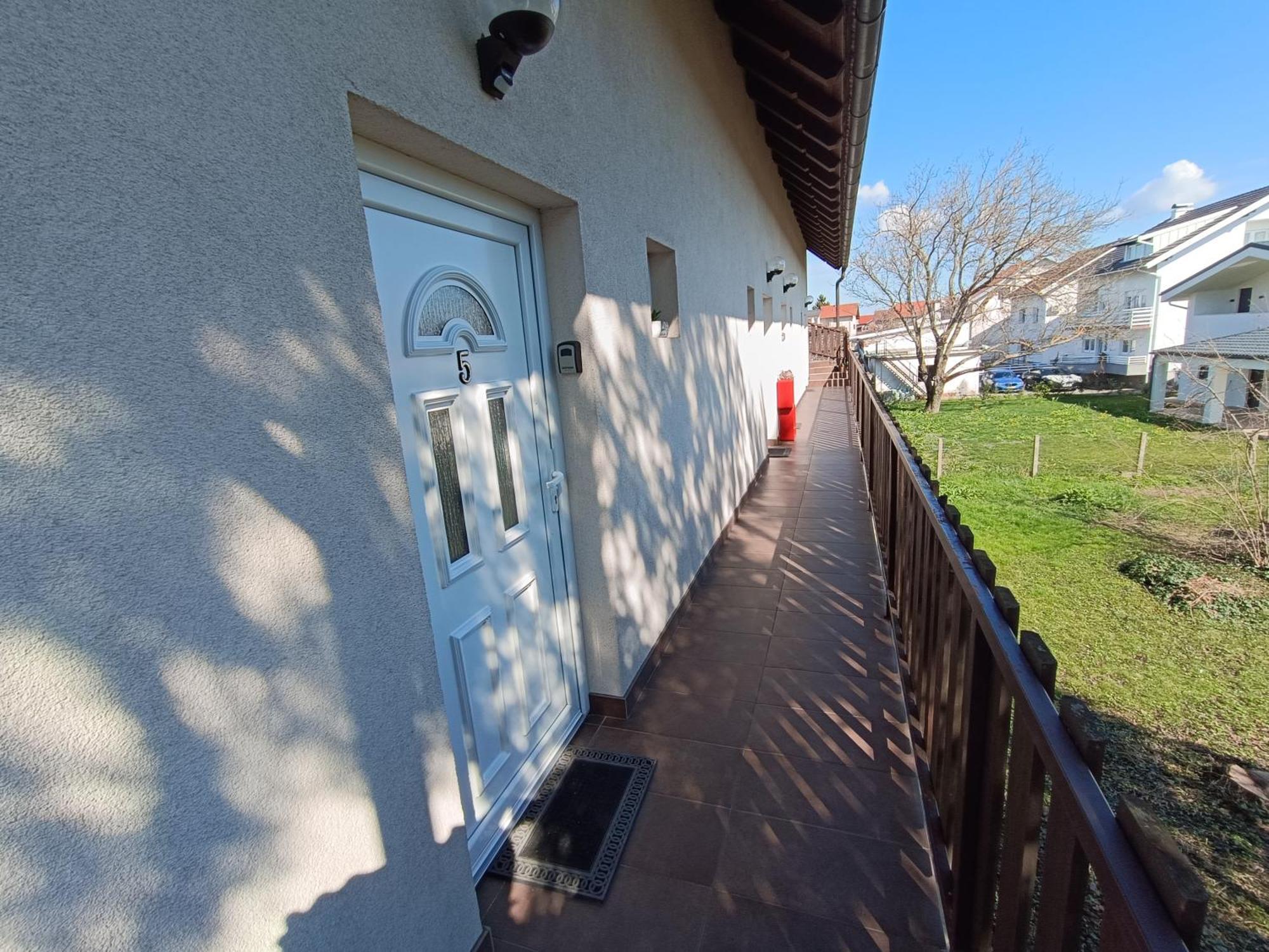 Hotel Guesthouse Stari Jasen Velika Mlaka Exterior photo
